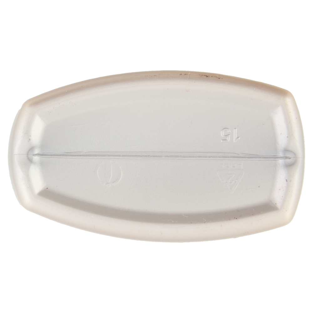 Smac Brilla Acciaio Crema 520 ml